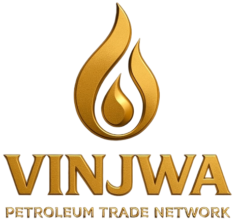 Vinjwa Petroleum Trade Network Logo